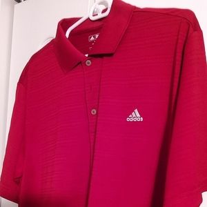 Adidas polo golf shirt